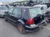 Volkswagen Golf IV 1.6 Schrottauto (1998, Schwarz)