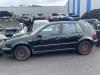Volkswagen Golf IV 1.6 Schrottauto (1998, Schwarz)