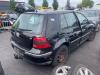 Volkswagen Golf IV 1.6 Schrottauto (1998, Schwarz)