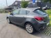 Opel Astra J 1.7 CDTi 16V 110 Samochód złomowany (2010, Szary)