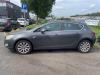 Opel Astra J 1.7 CDTi 16V 110 Samochód złomowany (2010, Szary)