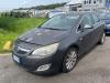 Opel Astra J 1.7 CDTi 16V 110 Samochód złomowany (2010, Szary)
