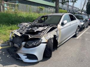 Mercedes E E-220d 2.0 Turbo 16V  (Salvage)