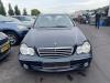 Mercedes C 1.8 C-230K 16V Schrottauto (2005, Schwarz)