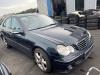 Mercedes C 1.8 C-230K 16V Schrottauto (2005, Schwarz)