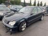 Mercedes C 1.8 C-230K 16V Schrottauto (2005, Schwarz)