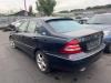 Mercedes C 1.8 C-230K 16V Schrottauto (2005, Schwarz)