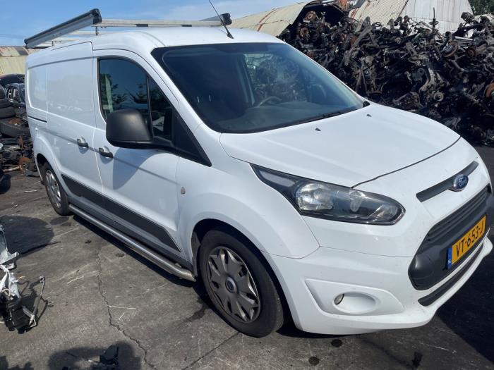 Ford Transit Connect 1.6 TDCi 16V 95 Używany pojazd (2016)