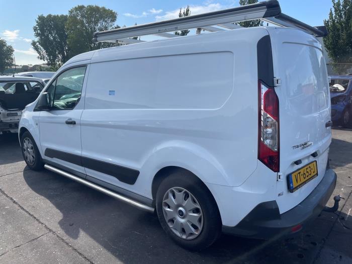 Ford Transit Connect 1.6 TDCi 16V 95 Używany pojazd (2016)