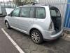 Volkswagen Touran 1.4 16V TSI 140 Schrottauto (2010, Grau)