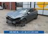 Volvo V40 12- salvage car from 2017
