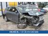 Volvo XC90 II 2.0 T8 16V Twin Engine AWD Schrottauto (2018, Grau)