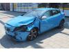 Volvo V40 12- salvage car from 2016