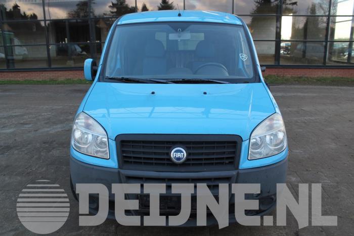 Foto Donor Fahrzeug