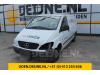 Mercedes Vito 03- salvage car from 2007