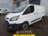 Ford Transit Custom 12- salvage car from 2015