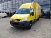 Iveco New Daily salvage car from 2007