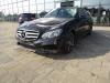 Mercedes E-Klasse 09- salvage car from 2014