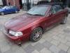 Volvo C70 salvage car from 2002