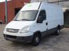 Iveco Daily 06- salvage car from 2007