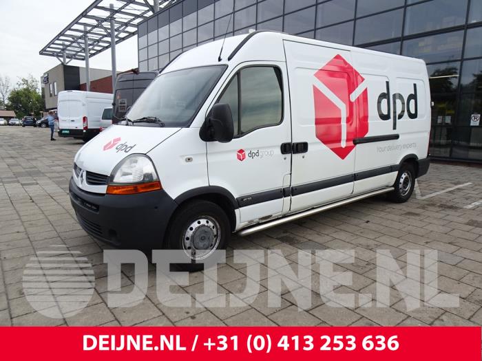 Foto av donatorbil