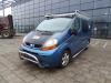Renault Trafic 01- salvage car from 2004