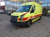 Volkswagen Crafter 06- salvage car from 2010