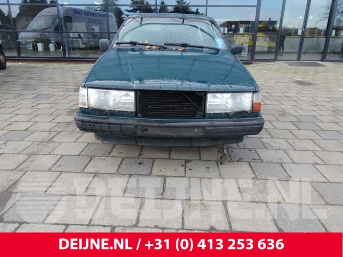 Volvo 940 I Estate 2.3 Turbo Schrottauto (1997, Grün)