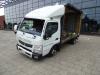 Mitsubishi Canter 05- salvage car from 2014