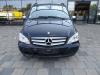 Mercedes Viano 3.0 CDI V6 24V Euro 5 Salvage vehicle (2013, Black)