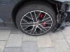 Porsche Taycan 4S Samochód złomowany (2021, Szary)
