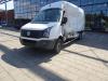 Volkswagen Crafter 12- salvage car from 2016