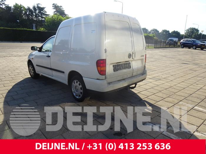 Roulement De Roue Avant Pour VW Caddy II 1.9 SDi Combi Court - Neuf Sous Emballage