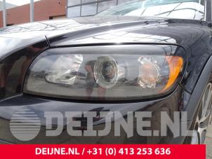 Volvo C30 1.6 D 16V Samochód złomowany (2007, Czarny)