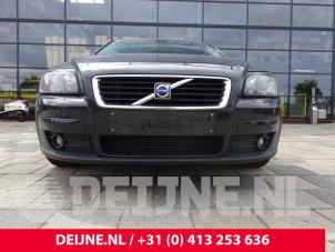 Volvo C30 1.6 D 16V Samochód złomowany (2007, Czarny)