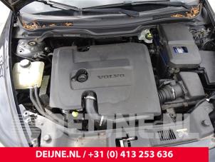 Volvo C30 1.6 D 16V Samochód złomowany (2007, Czarny)