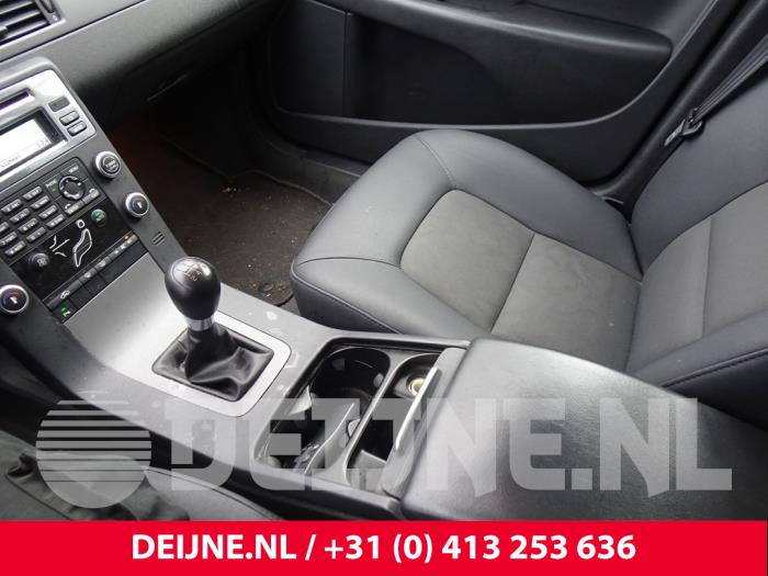Volvo V70 1.6 DRIVe 16V Vehículo de desguace (2010, Gris)