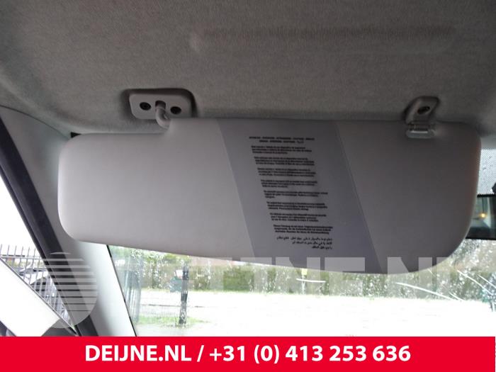 Opel Combo 1.3 CDTI 16V ecoFlex Samochód złomowany (2015, Granit)
