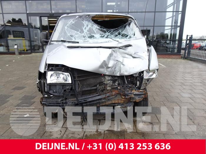 VW Transporter T4 – Katalysator-Reparaturrohr Fü Produktbild-Vorschau 6