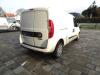 Fiat Doblo Cargo 1.6 D Multijet Épave (2017, Blanc)