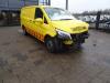 Mercedes Vito 14- salvage car from 2018