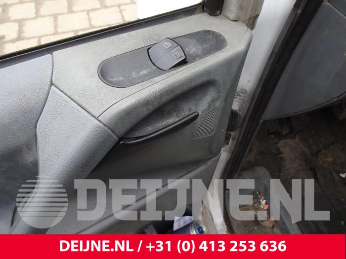 Mercedes Vito 2.2 111 CDI 16V Vehículo de desguace (2004)