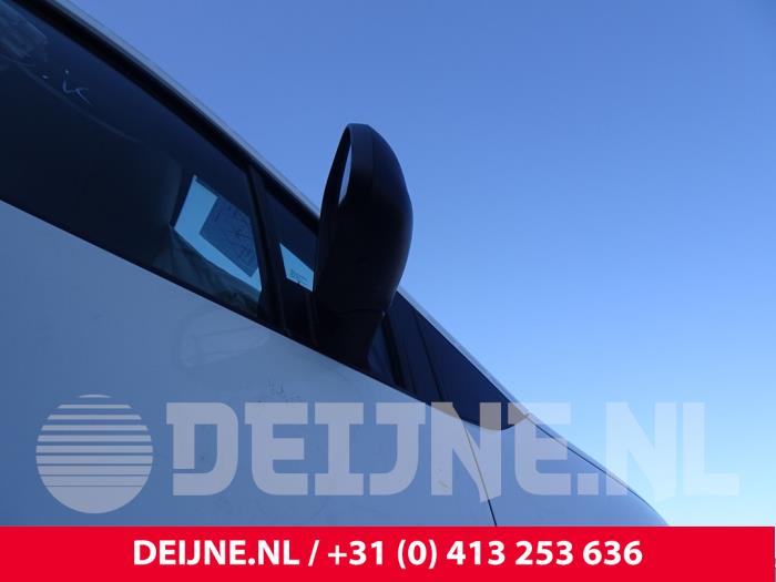 Citroen Berlingo 1.5 BlueHDi 100 Salvage vehicle (2018, White)