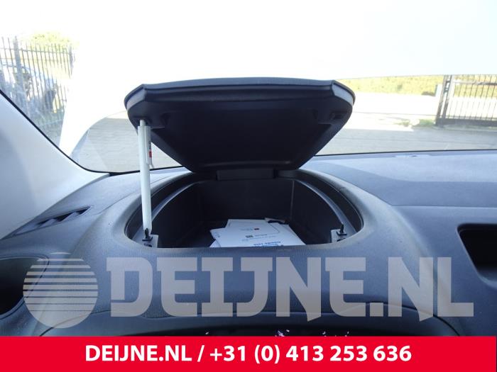 Citroen Berlingo 1.5 BlueHDi 100 Samochód złomowany (2018, Bialy)
