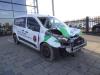 Ford Transit Connect 13- salvage car from 2013