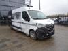 Renault Master 4 19- salvage car from 2020
