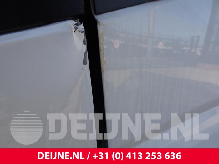 Iveco New Daily VI 35C18,35S18,40C18,50C18,60C18,65C18,70C18 Salvage vehicle (2022, White)