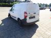 Ford Transit Courier 1.5 TDCi 75 Salvage vehicle (2019, White)