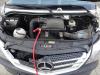 Mercedes Sprinter 3,5t 316 CDI 16V Vehículo de desguace (2016, Granito)