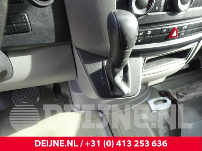 Mercedes Sprinter 3t 218 CDI 24V Vehículo de desguace (2006, Gris)